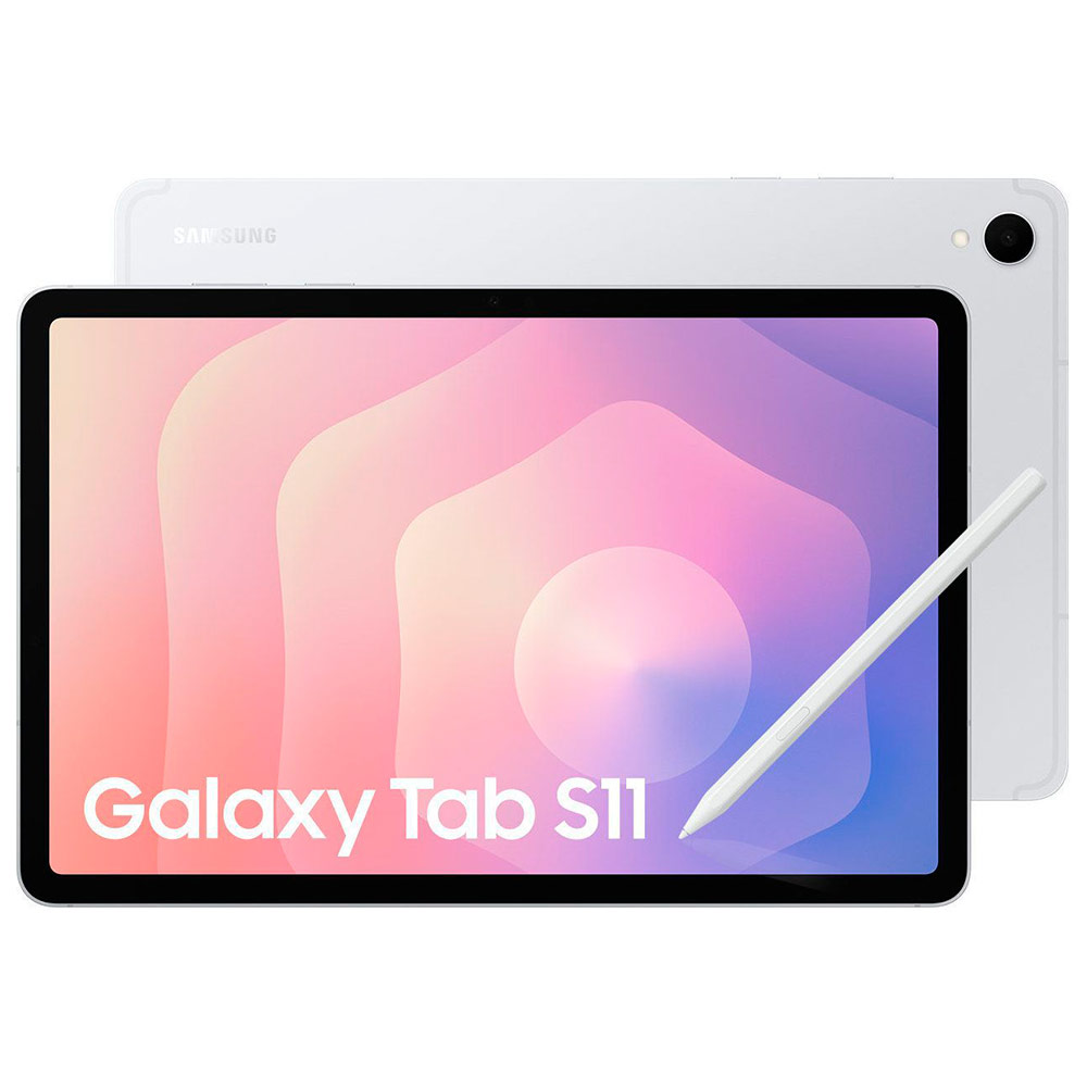 Планшет Samsung Galaxy Tab S11 5G 12/128Gb (SM-X736) Platinum Silver (Серебряный) Планшет Samsung Galaxy Tab S11 5G 12/128Gb (SM-X736) Platinum Silver (Серебряный)