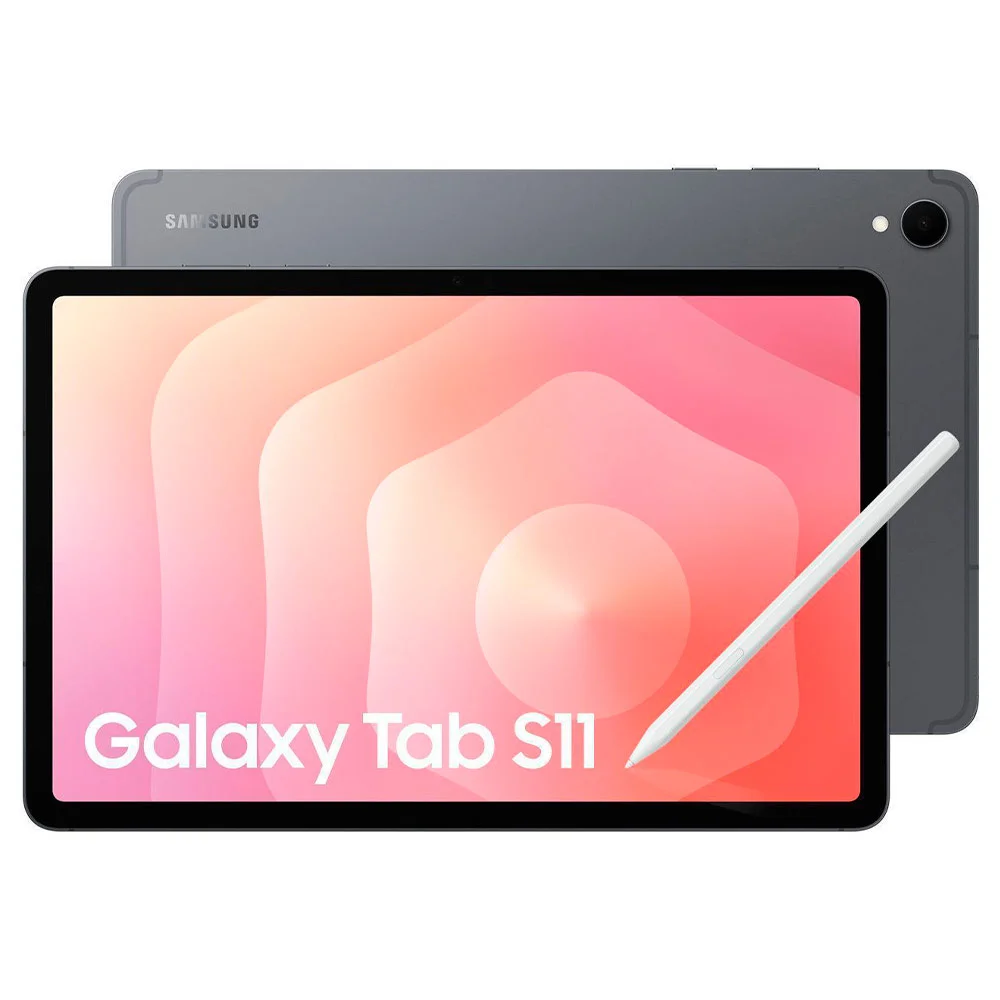 Планшет Samsung Galaxy Tab S11 5G 12/512Gb (SM-X736) Moonstone Gray (Серый)