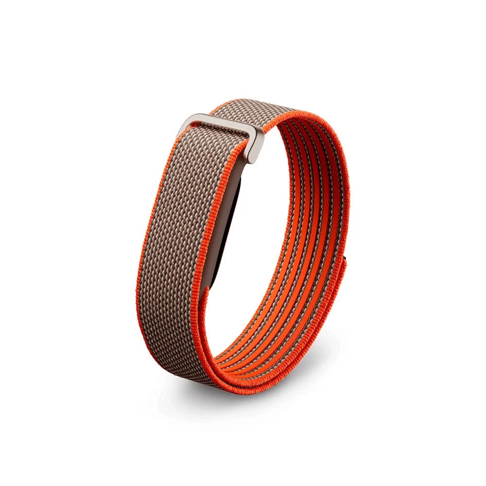 Фитнес-браслет Google Fitbit Air Rye by Stephen Curry (Коричневый) EU