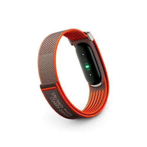 Купить Фитнес-браслет Google Fitbit Air Rye by Stephen Curry (Коричневый) EU Фитнес-браслет Google Fitbit Air Rye by Stephen Curry (Коричневый) EU