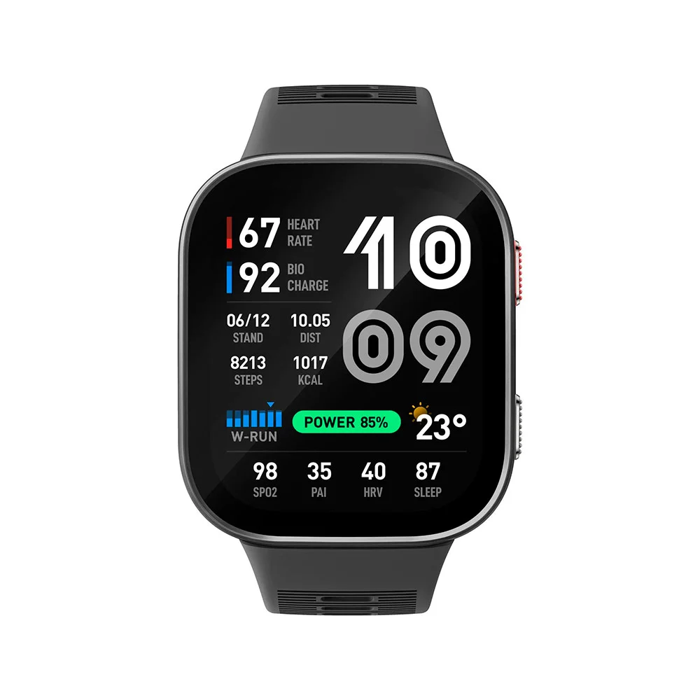 Купить Умные часы Amazfit Bip Max Carbon Gray (Серый) Умные часы Amazfit Bip Max Carbon Gray (Серый)