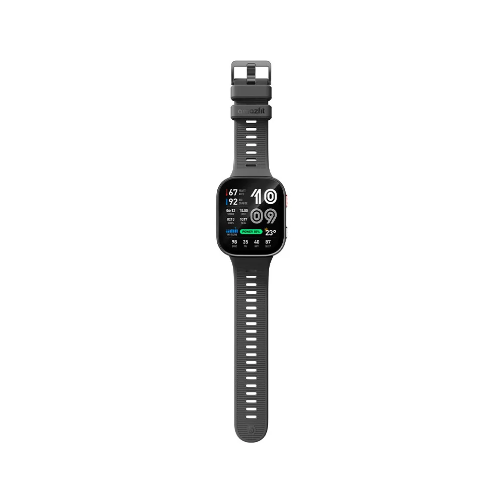 Купить Умные часы Amazfit Bip Max Carbon Gray (Серый) Умные часы Amazfit Bip Max Carbon Gray (Серый)