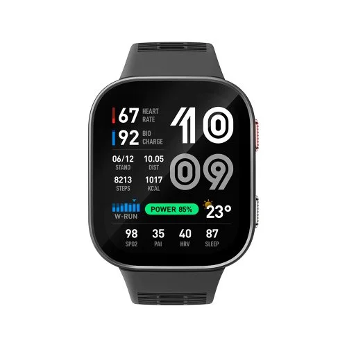 Купить Умные часы Amazfit Bip Max Carbon Gray (Серый) Умные часы Amazfit Bip Max Carbon Gray (Серый)