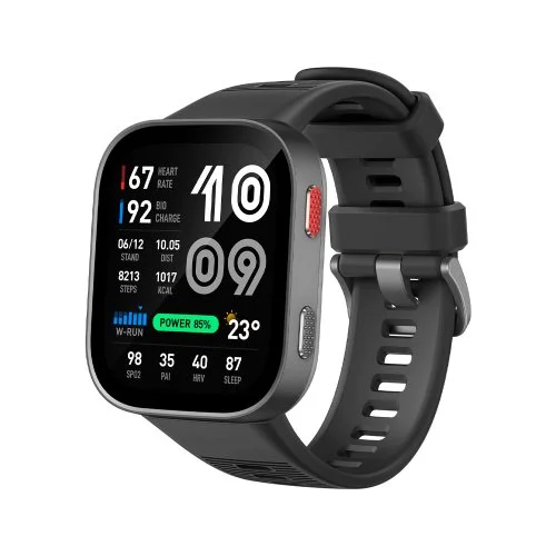 Купить Умные часы Amazfit Bip Max Carbon Gray (Серый) Умные часы Amazfit Bip Max Carbon Gray (Серый)