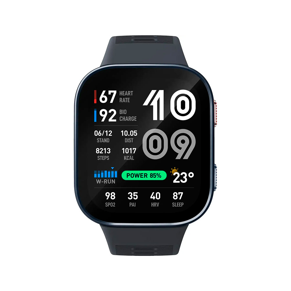 Умные часы Amazfit Bip Max Dark Blue (Синий)