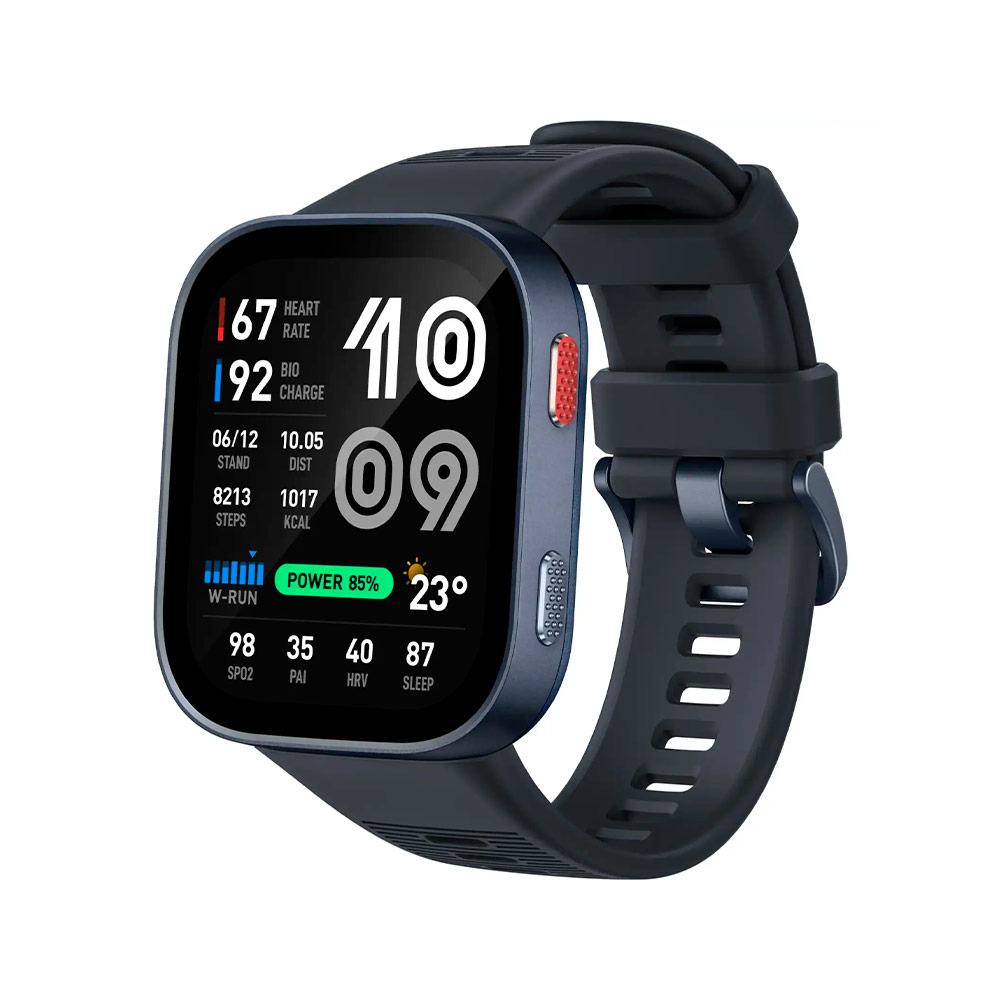 Умные часы Amazfit Bip Max Dark Blue (Синий) Умные часы Amazfit Bip Max Dark Blue (Синий)