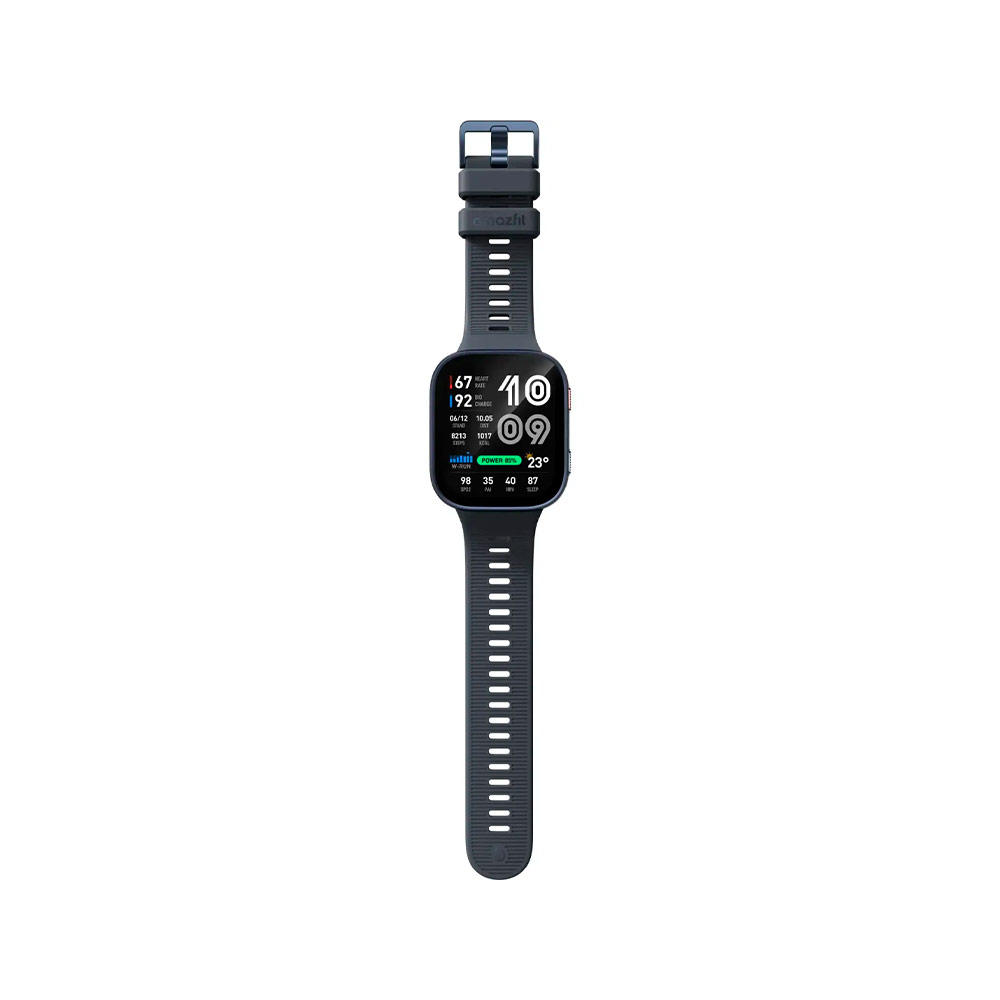 Умные часы Amazfit Bip Max Dark Blue (Синий)