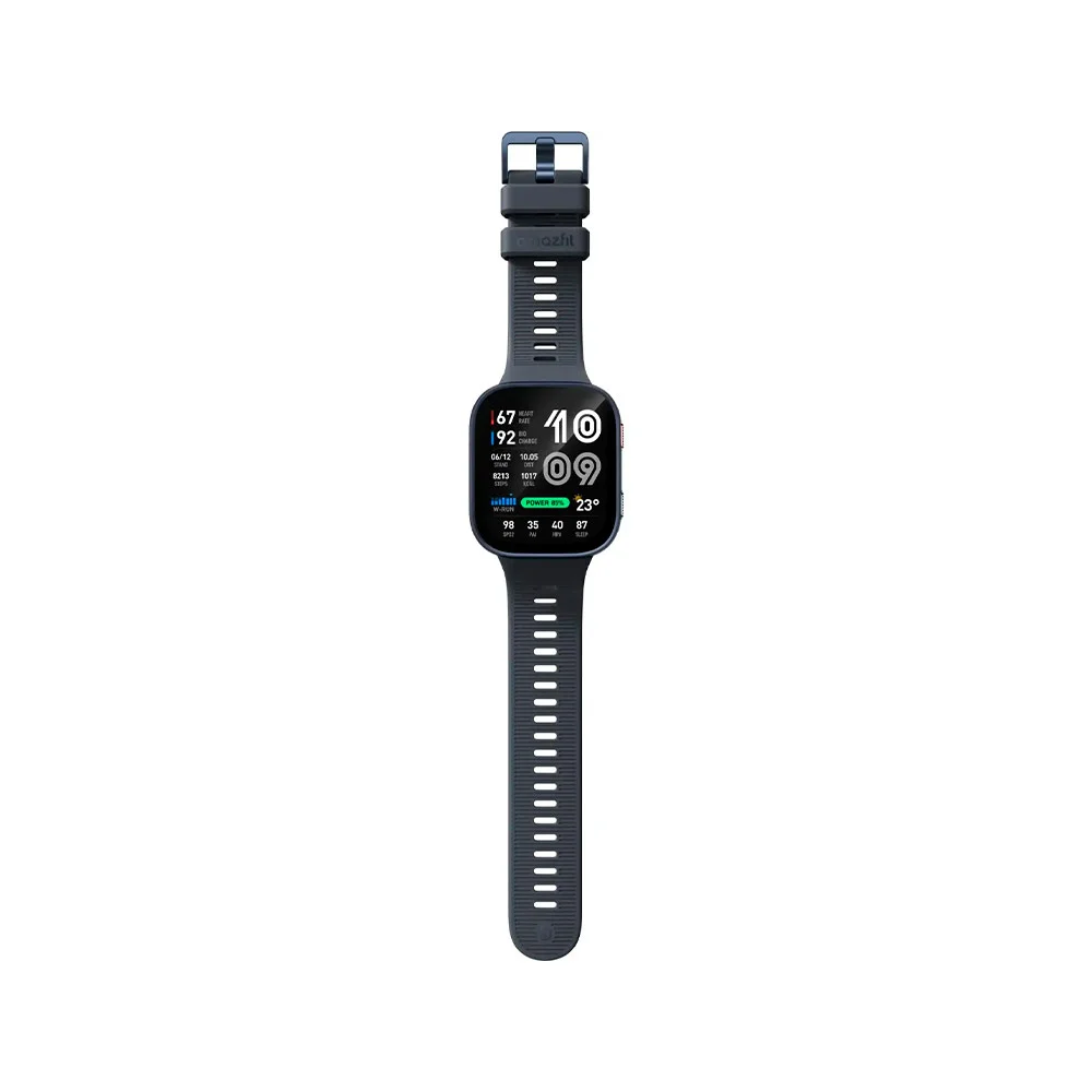 Купить Умные часы Amazfit Bip Max Dark Blue (Синий) Умные часы Amazfit Bip Max Dark Blue (Синий)
