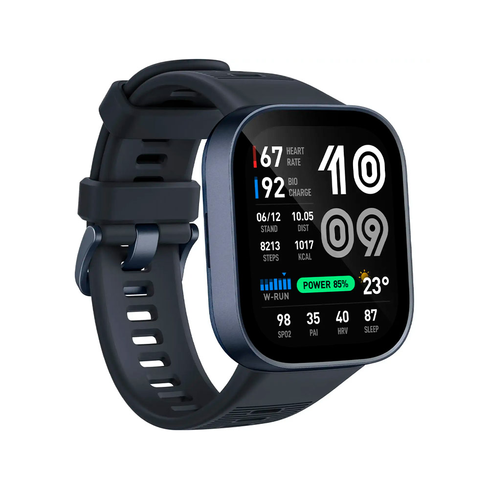 Умные часы Amazfit Bip Max Dark Blue (Синий)