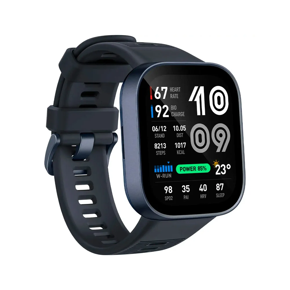 Купить Умные часы Amazfit Bip Max Dark Blue (Синий) Умные часы Amazfit Bip Max Dark Blue (Синий)