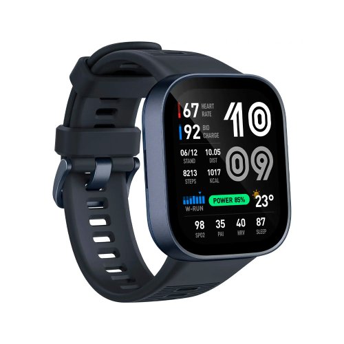 Умные часы Amazfit Bip Max Dark Blue (Синий)