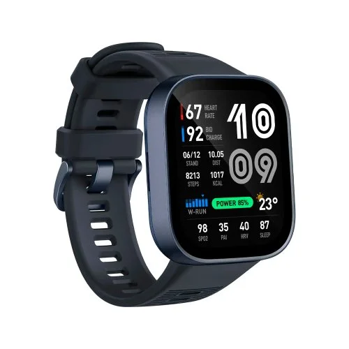 Купить Умные часы Amazfit Bip Max Dark Blue (Синий) Умные часы Amazfit Bip Max Dark Blue (Синий)