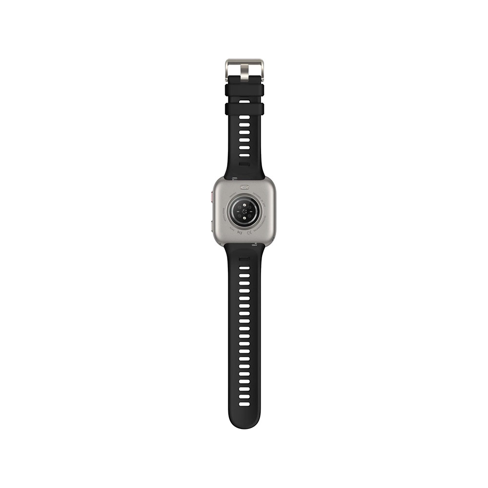 Умные часы Amazfit Bip Max Silver (Серебро)