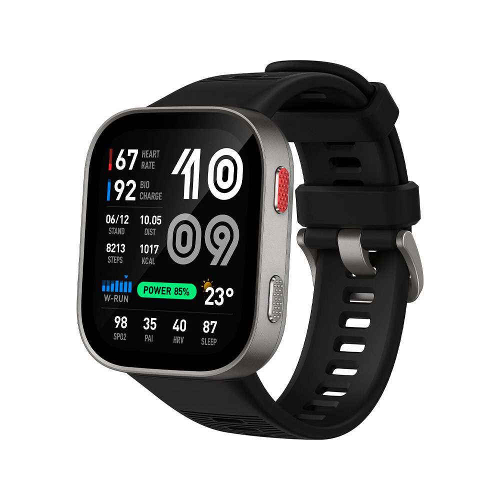 Умные часы Amazfit Bip Max Silver (Серебро)
