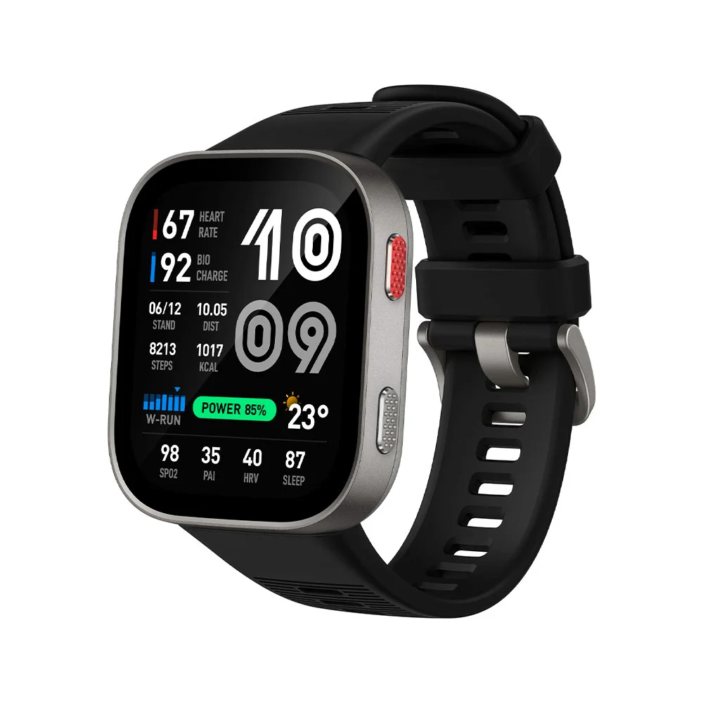 Умные часы Amazfit Bip Max Silver (Серебро)