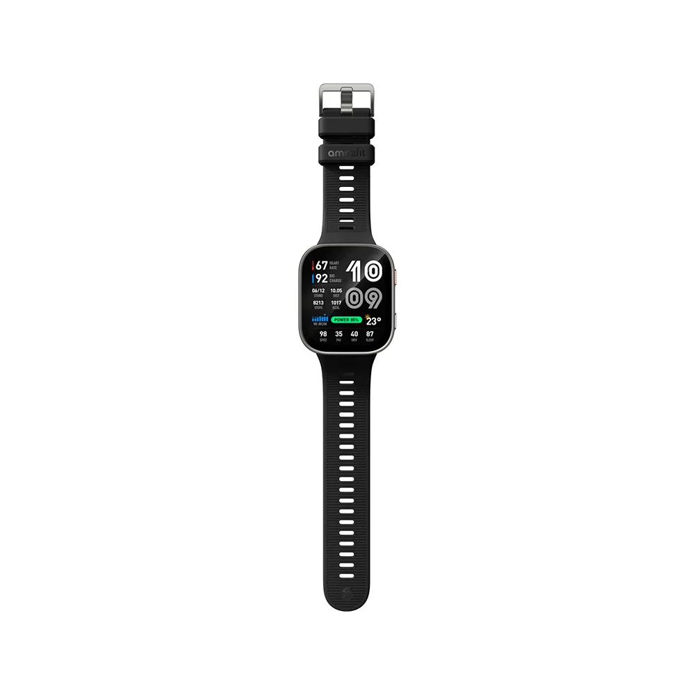 Купить Умные часы Amazfit Bip Max Silver (Серебро) Умные часы Amazfit Bip Max Silver (Серебро)