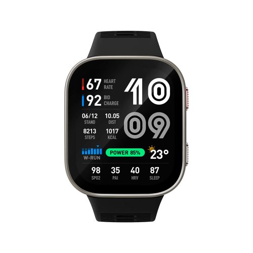 Умные часы Amazfit Bip Max Silver (Серебро)