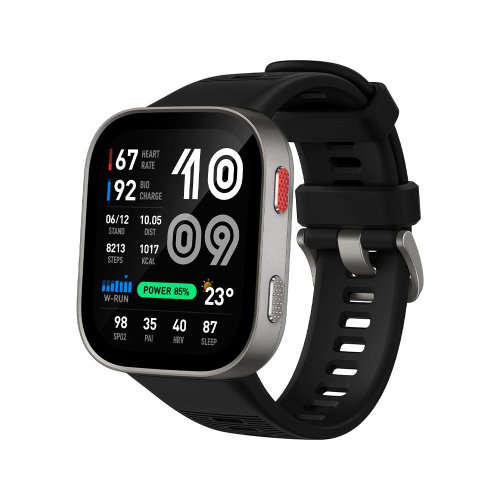 Умные часы Amazfit Bip Max Silver (Серебро)