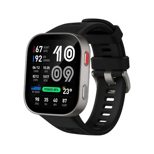 Купить Умные часы Amazfit Bip Max Silver (Серебро) Умные часы Amazfit Bip Max Silver (Серебро)