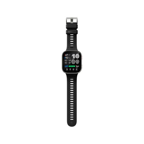 Умные часы Amazfit Bip Max Silver (Серебро)