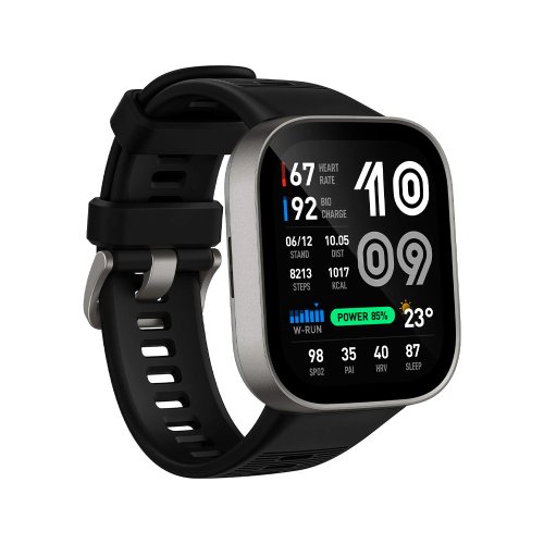 Умные часы Amazfit Bip Max Silver (Серебро)