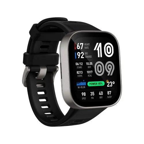 Купить Умные часы Amazfit Bip Max Silver (Серебро) Умные часы Amazfit Bip Max Silver (Серебро)