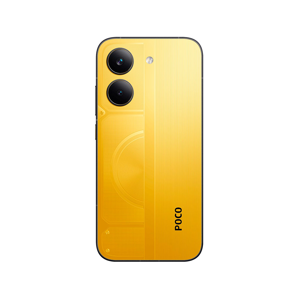 Смартфон Xiaomi Poco X8 Pro 8/256Gb Yellow (Желтый) EU
