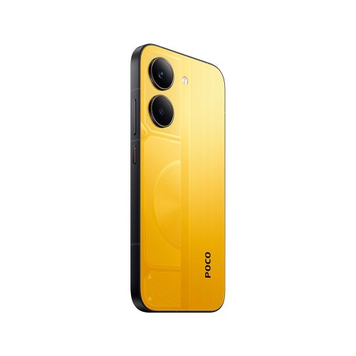 Смартфон Xiaomi Poco X8 Pro 8/256Gb Yellow (Желтый) EU
