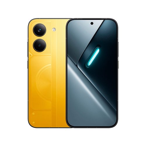 Смартфон Xiaomi Poco X8 Pro 8/256Gb Yellow (Желтый) EU