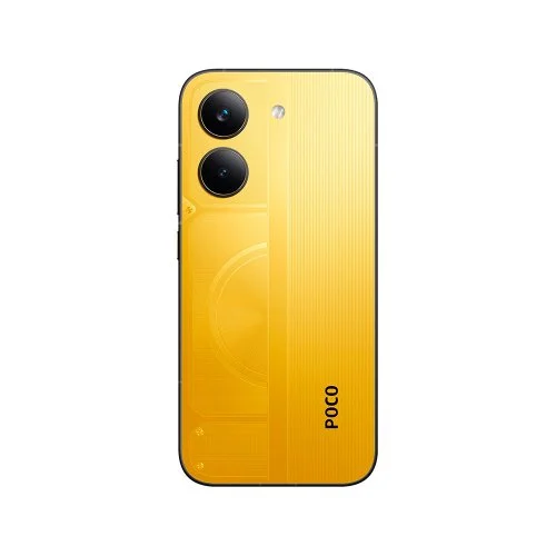Смартфон Xiaomi Poco X8 Pro 8/256Gb Yellow (Желтый) EU