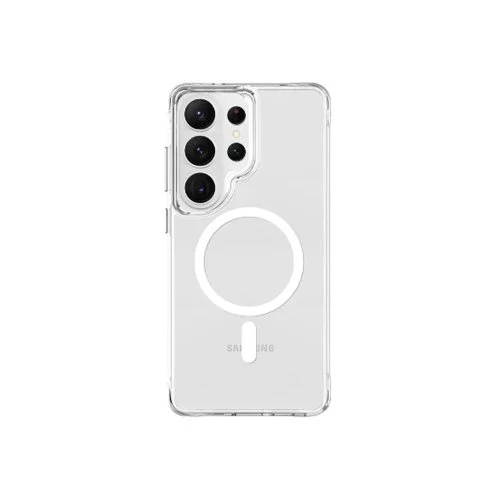 Купить Чехол для Samsung Galaxy S26 Ultra Mossily (MagSafe) прозрачный Чехол для Samsung Galaxy S26 Ultra Mossily (MagSafe) прозрачный