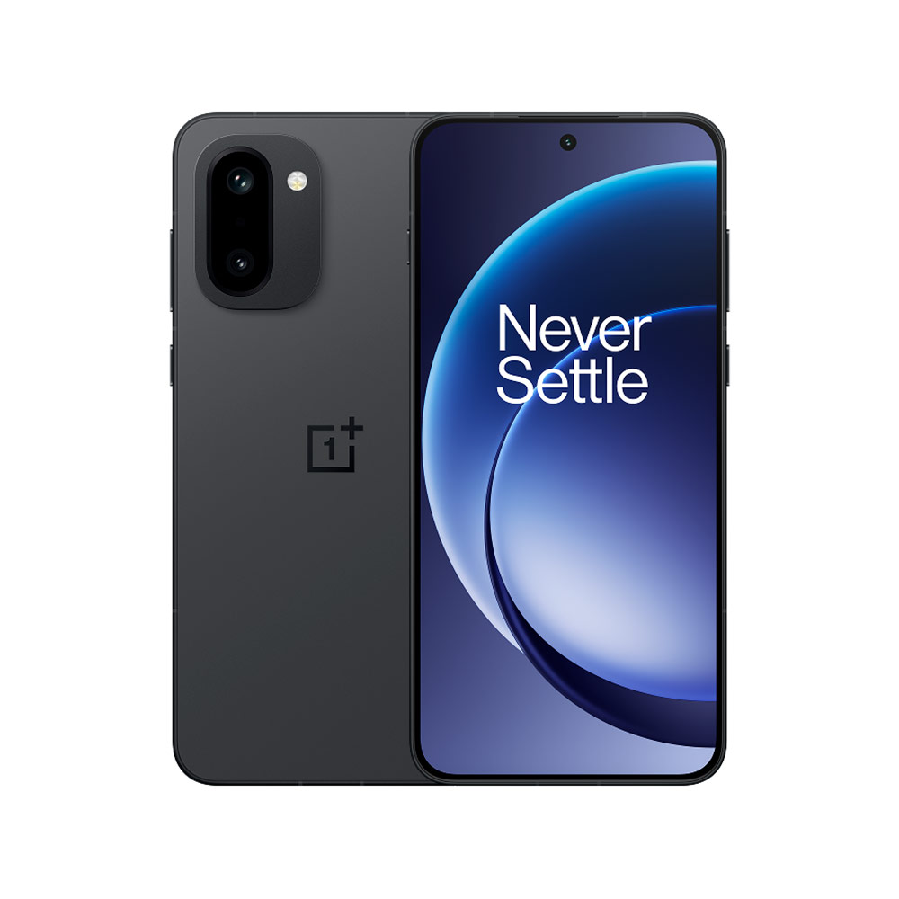 Смартфон OnePlus 15R 12/256Gb Charcoal Black (Черный) EU без З/У