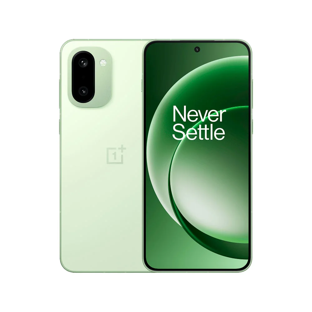 Смартфон OnePlus 15R 12/256Gb Mint Breeze (Зеленый) EU без З/У