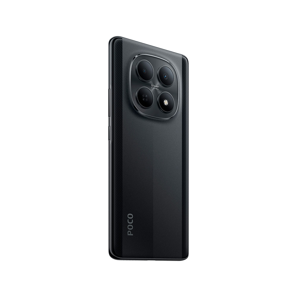 Смартфон Xiaomi Poco M8 5G 12/512Gb Black (Черный) EU