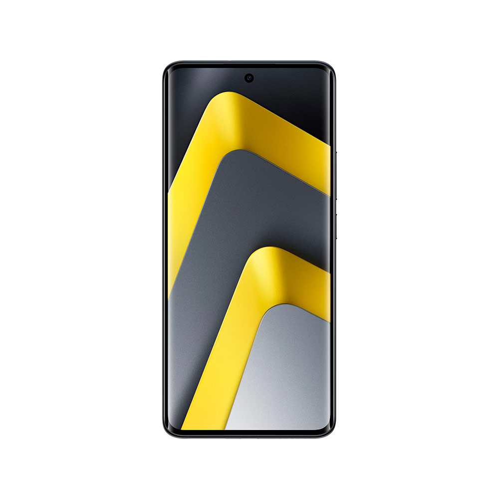 Смартфон Xiaomi Poco M8 5G 12/512Gb Black (Черный) EU