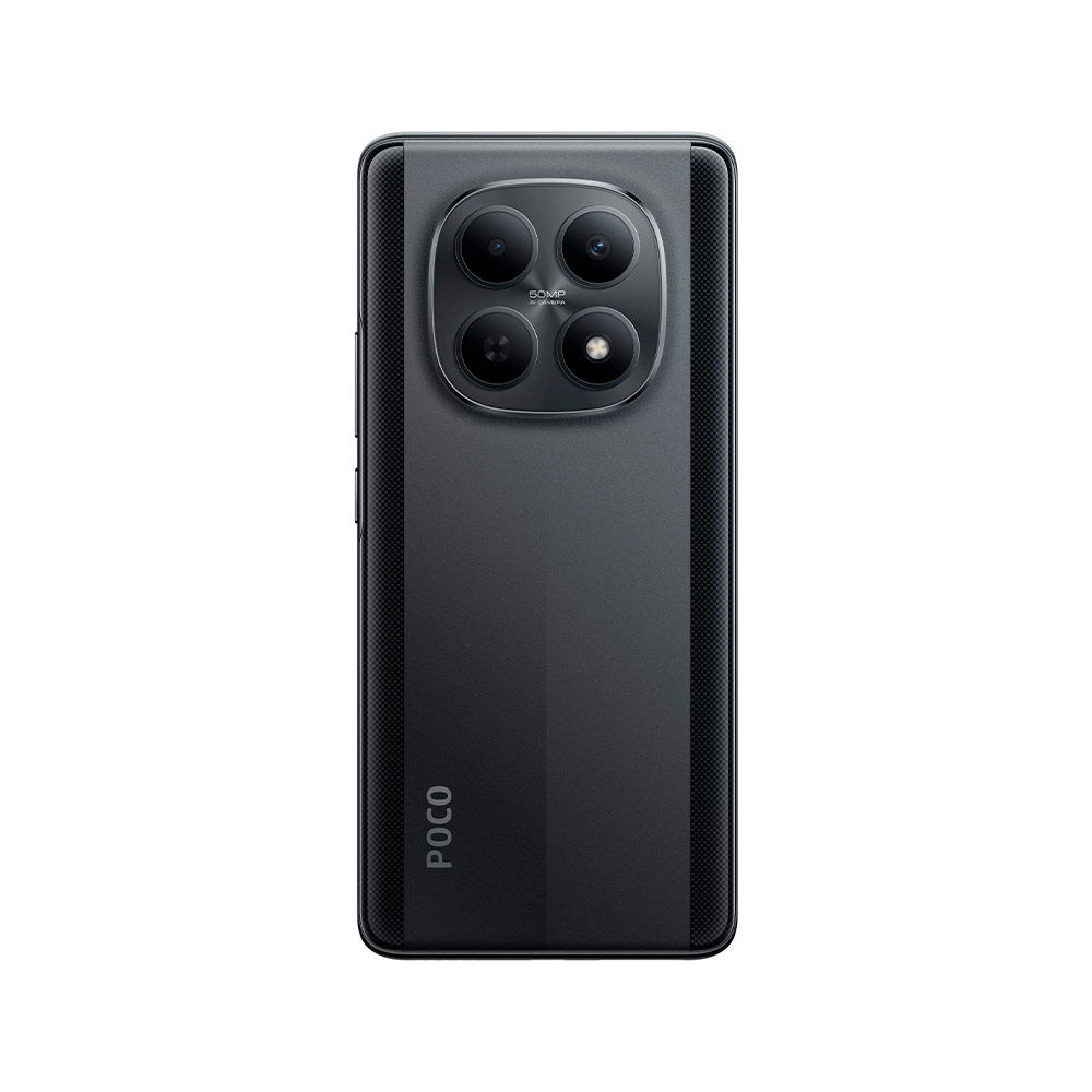 Смартфон Xiaomi Poco M8 5G 12/512Gb Black (Черный) EU