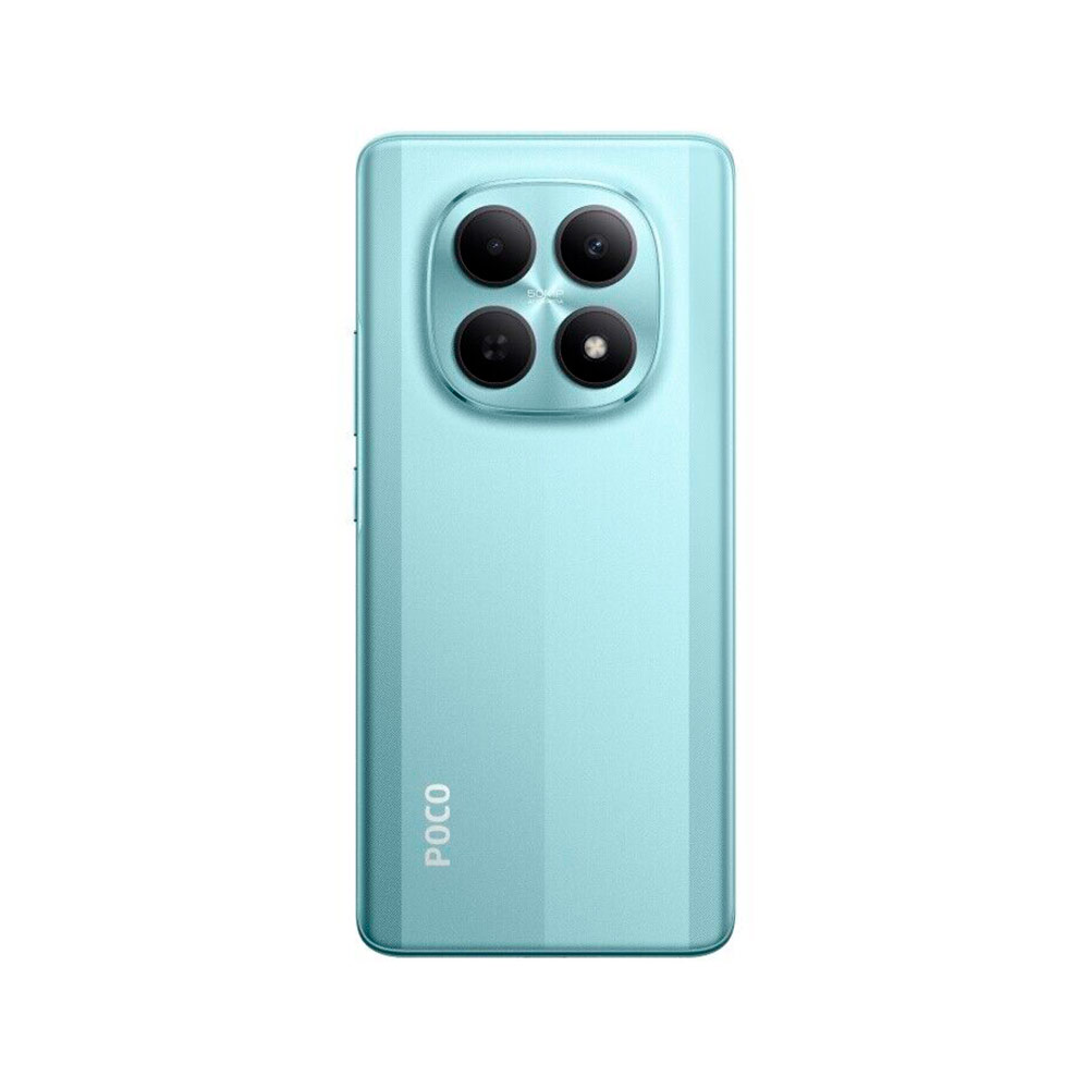 Смартфон Xiaomi Poco M8 5G 12/512Gb Green (Зеленый) EU