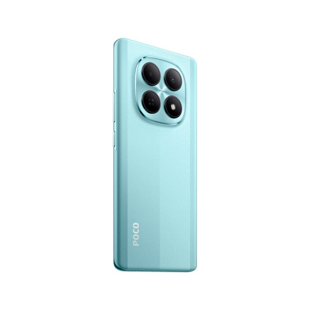Смартфон Xiaomi Poco M8 5G 12/512Gb Green (Зеленый) EU