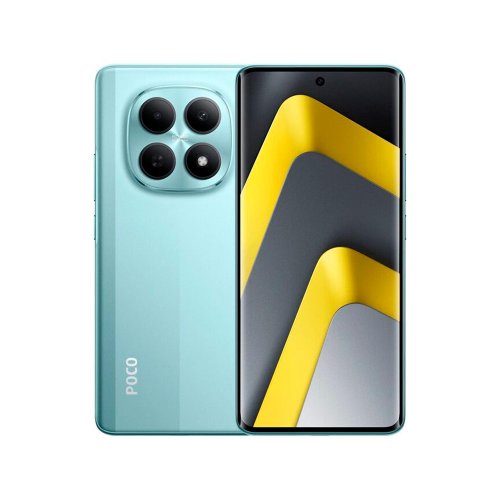 Смартфон Xiaomi Poco M8 5G 12/512Gb Green (Зеленый) EU