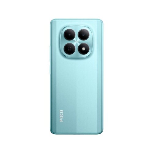 Смартфон Xiaomi Poco M8 5G 12/512Gb Green (Зеленый) EU