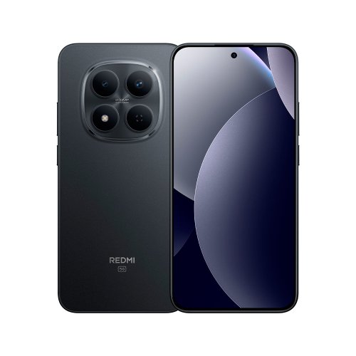 Смартфон Xiaomi REDMI Note 15 Pro 5G 12/512Gb Black (Черный) EU