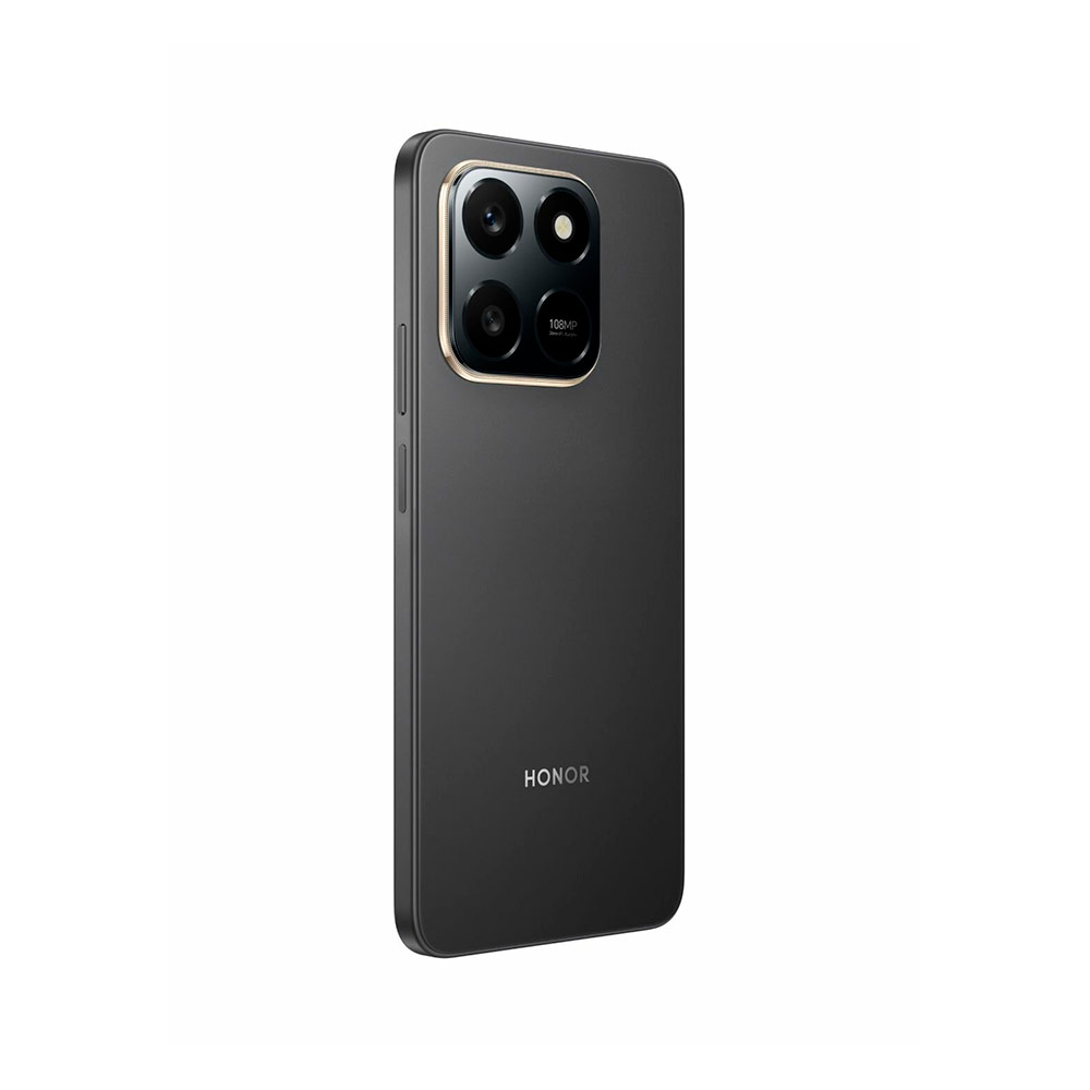 Смартфон Honor X7D 8/128Gb Black (Черный) RU