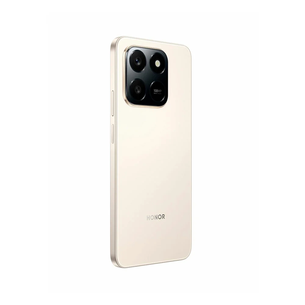 Смартфон Honor X7D 8/128Gb Gold (Золотой) RU