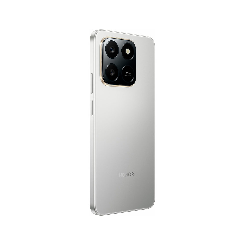 Смартфон Honor X7D 8/128Gb Silver (Серебряный) RU