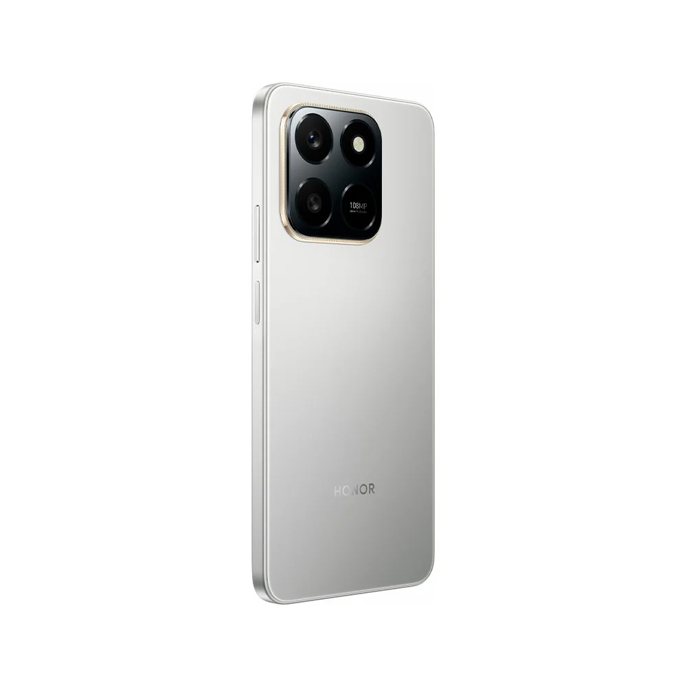 Купить Смартфон Honor X7D 8/128Gb Silver (Серебряный) RU Смартфон Honor X7D 8/128Gb Silver (Серебряный) RU