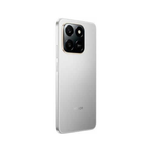 Смартфон Honor X7D 8/128Gb Silver (Серебряный) RU