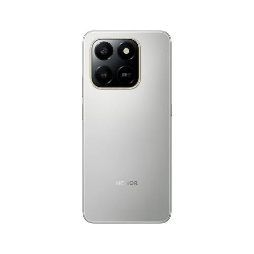 Купить Смартфон Honor X7D 8/128Gb Silver (Серебряный) RU Смартфон Honor X7D 8/128Gb Silver (Серебряный) RU
