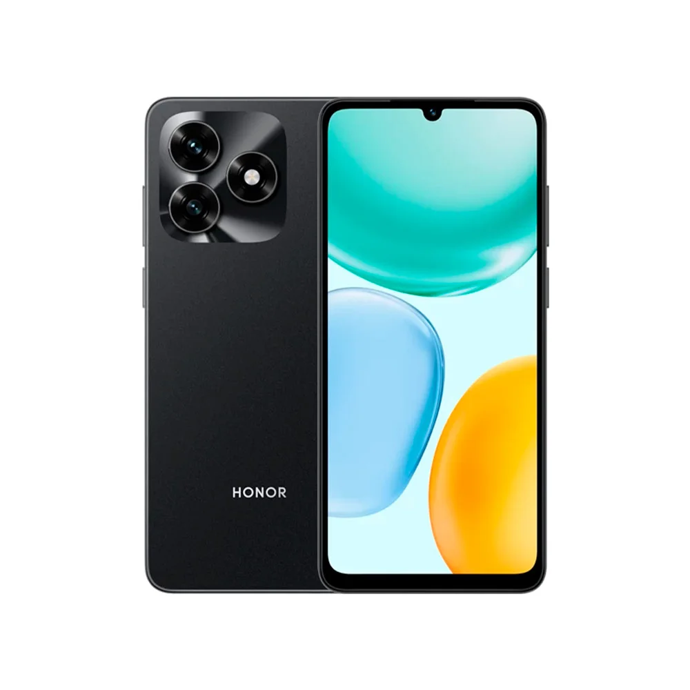 Смартфон Honor X5c Plus 4/128Gb Midnight Black (Черный) RU