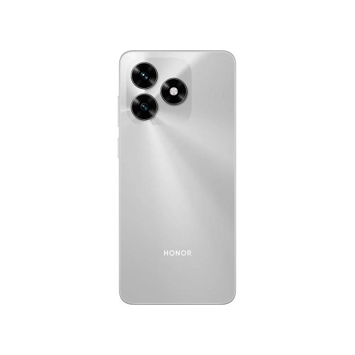 Смартфон Honor X5c Plus 4/128Gb Meteor Silver (Серебряный) RU