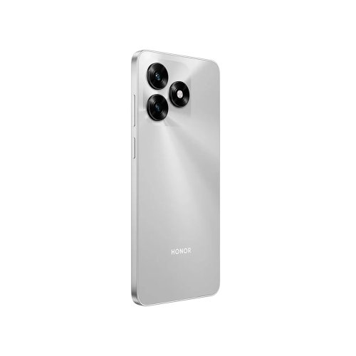 Смартфон Honor X5c Plus 4/128Gb Meteor Silver (Серебряный) RU
